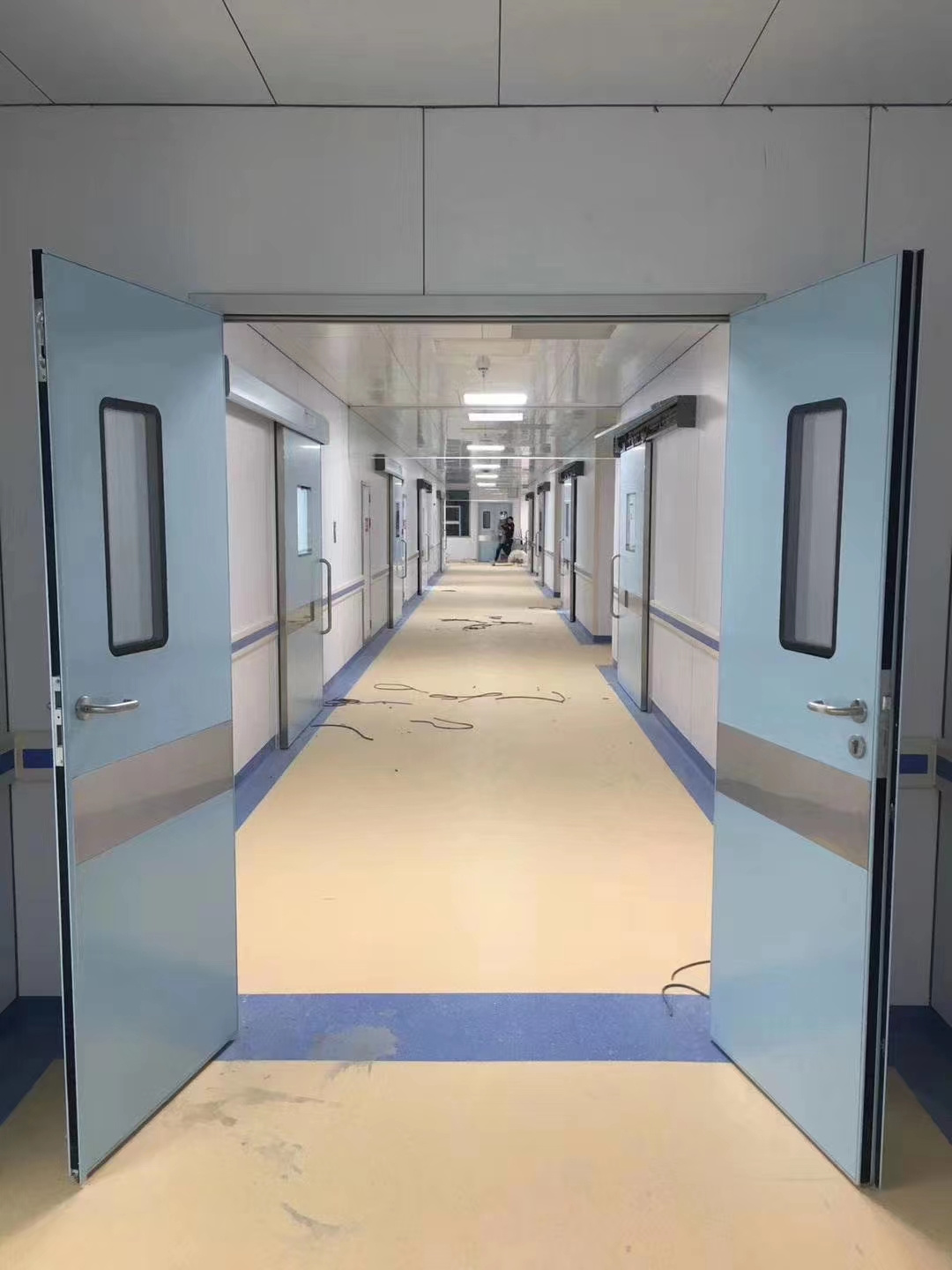 上海自动感医用铅门